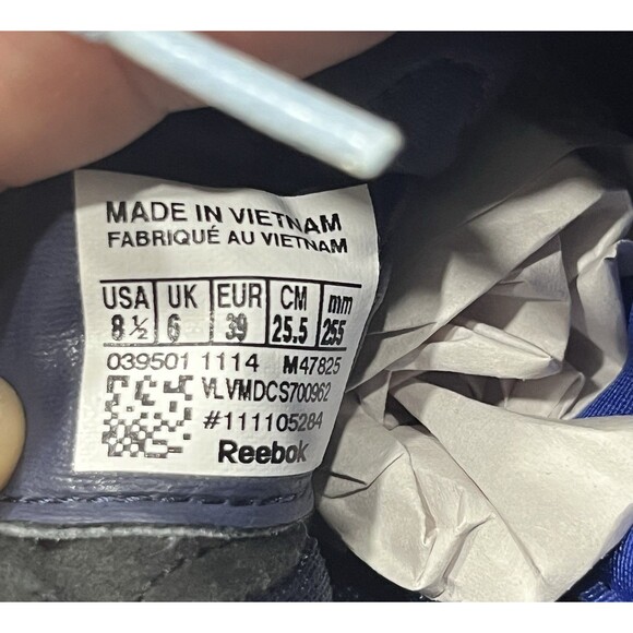 Reebok Ahead Action Running Shoes Low Top Memory Tech Sneakers Womens sz 8.5 - Picture 7 of 7